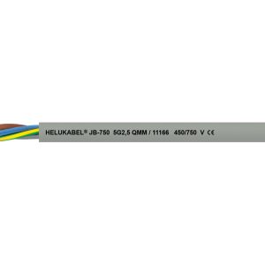 Helukabel JB-750 7G2.5 mm² PVC Control Cable 450/750V