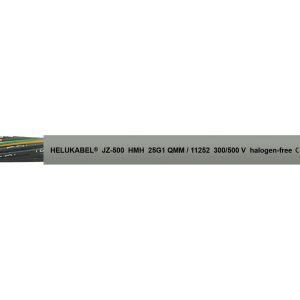 Helukabel JZ-500 HMH / OZ-500 HMH 5G 2.5 mm²