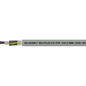 Helukabel MULTIFLEX 512®-PUR 3G x 2.5 mm² (AWG 14)