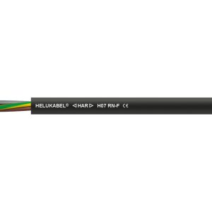 Helukabel H07RN-F 450/750V Rubber Connection Cable – 4G35 mm²