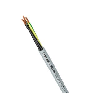 LAPP ÖLFLEX® CLASSIC 110 2X2.5 Control Cable 300/500V – 1119952