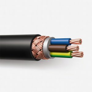 Shielded PVC Control Cables