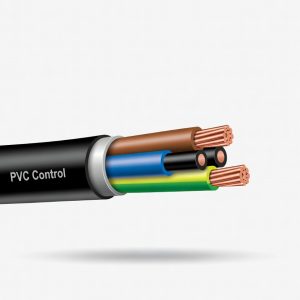 PVC Control/ Connection Cables