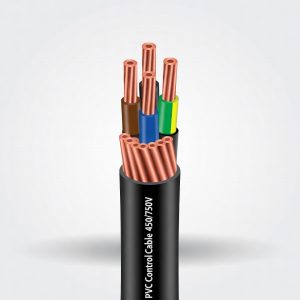 PVC Control Cables 450/750V