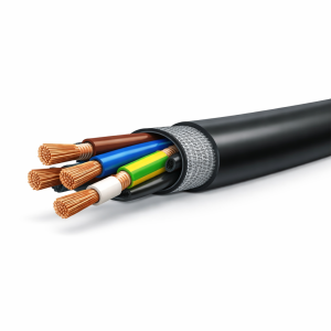 Control and Connection Cables