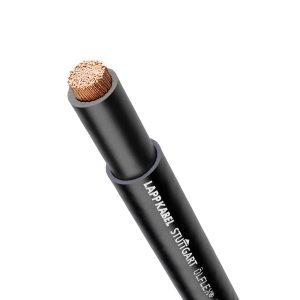 LAPP ÖLFLEX® CHAIN 809 SC 1X6 (6 mm² Single-Core Cable Chain Cable, 0.6/1 kV)