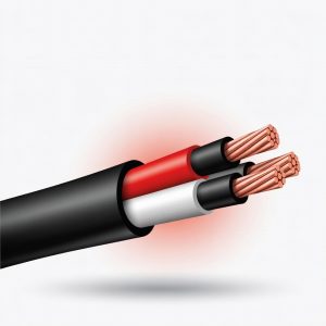 Temperature-Resistant Cables
