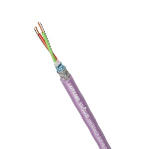 LAPP UNITRONIC® BUS PB FD P 1X2X0.64 (PROFIBUS Bus Cable, PUR, Cable Chain)