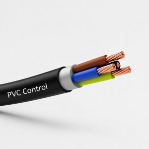 PVC Control Cables